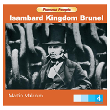 Famous People Storybooks - Historic Figures Throughout the Ages